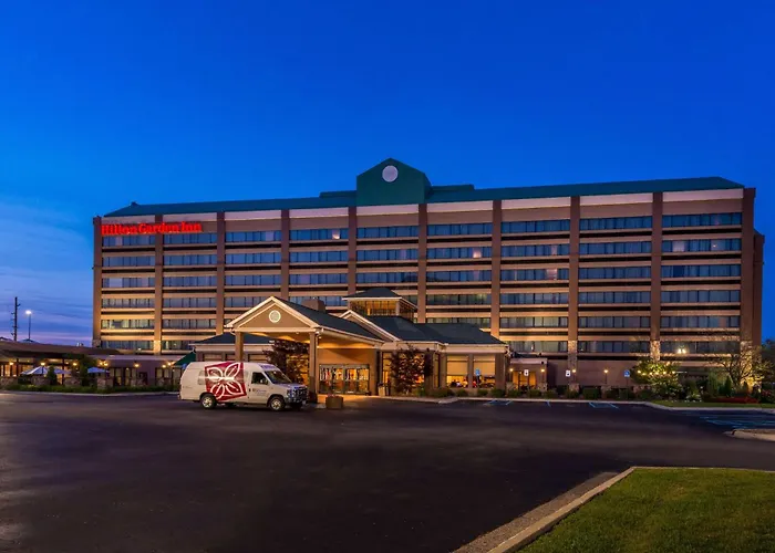 Hilton Garden Inn Detroit Southfield