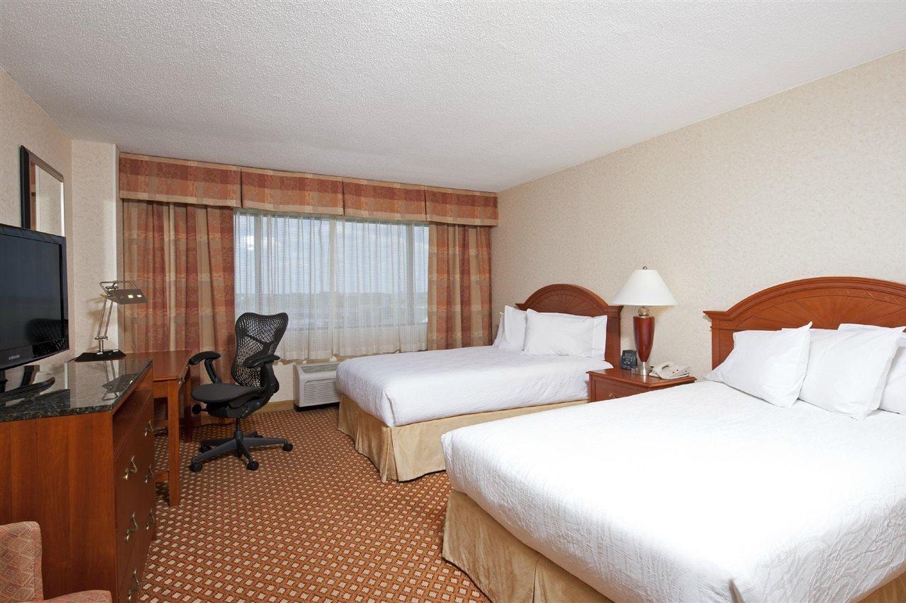 Hilton Garden Detroit