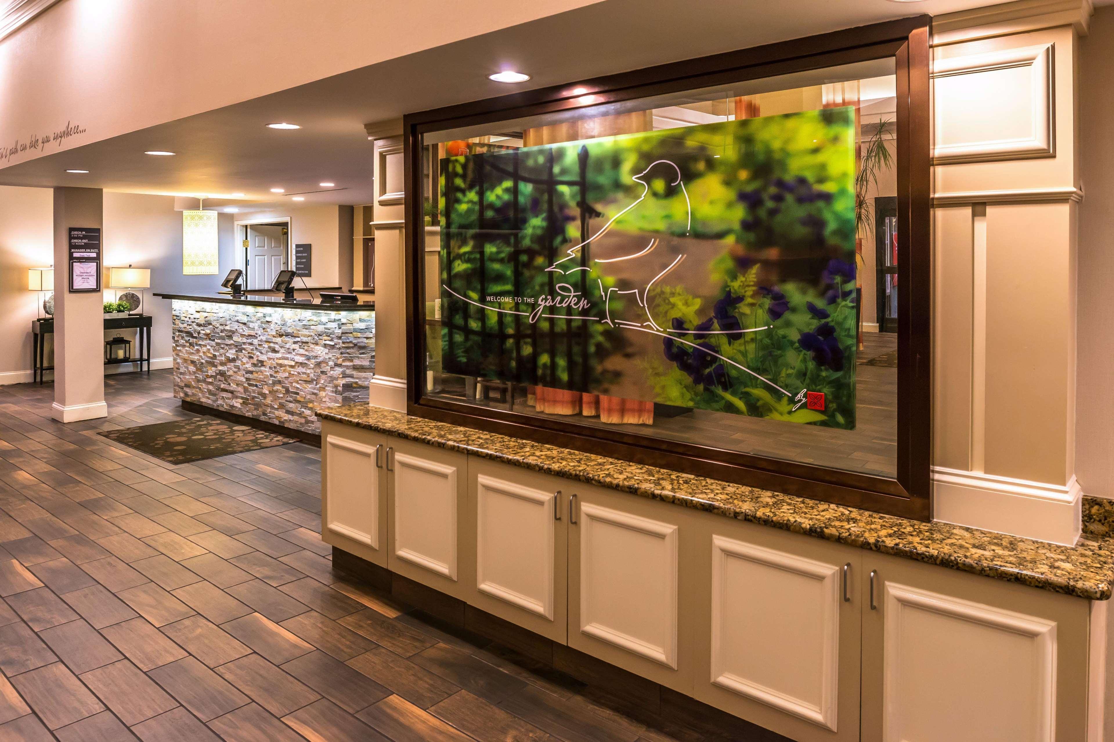 Hilton Garden Detroit Southfield