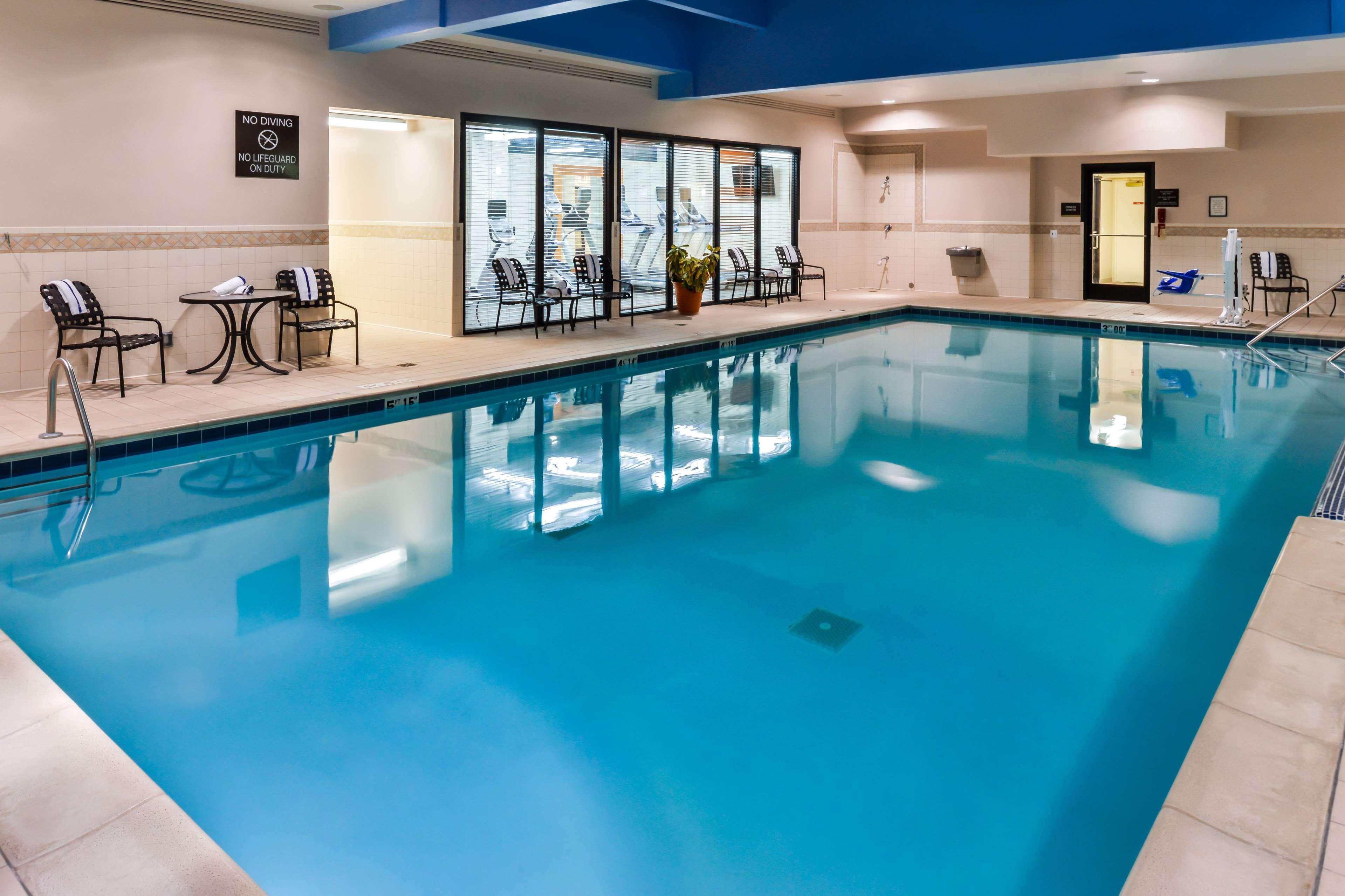 Hilton Garden Detroit Hotel Southfield