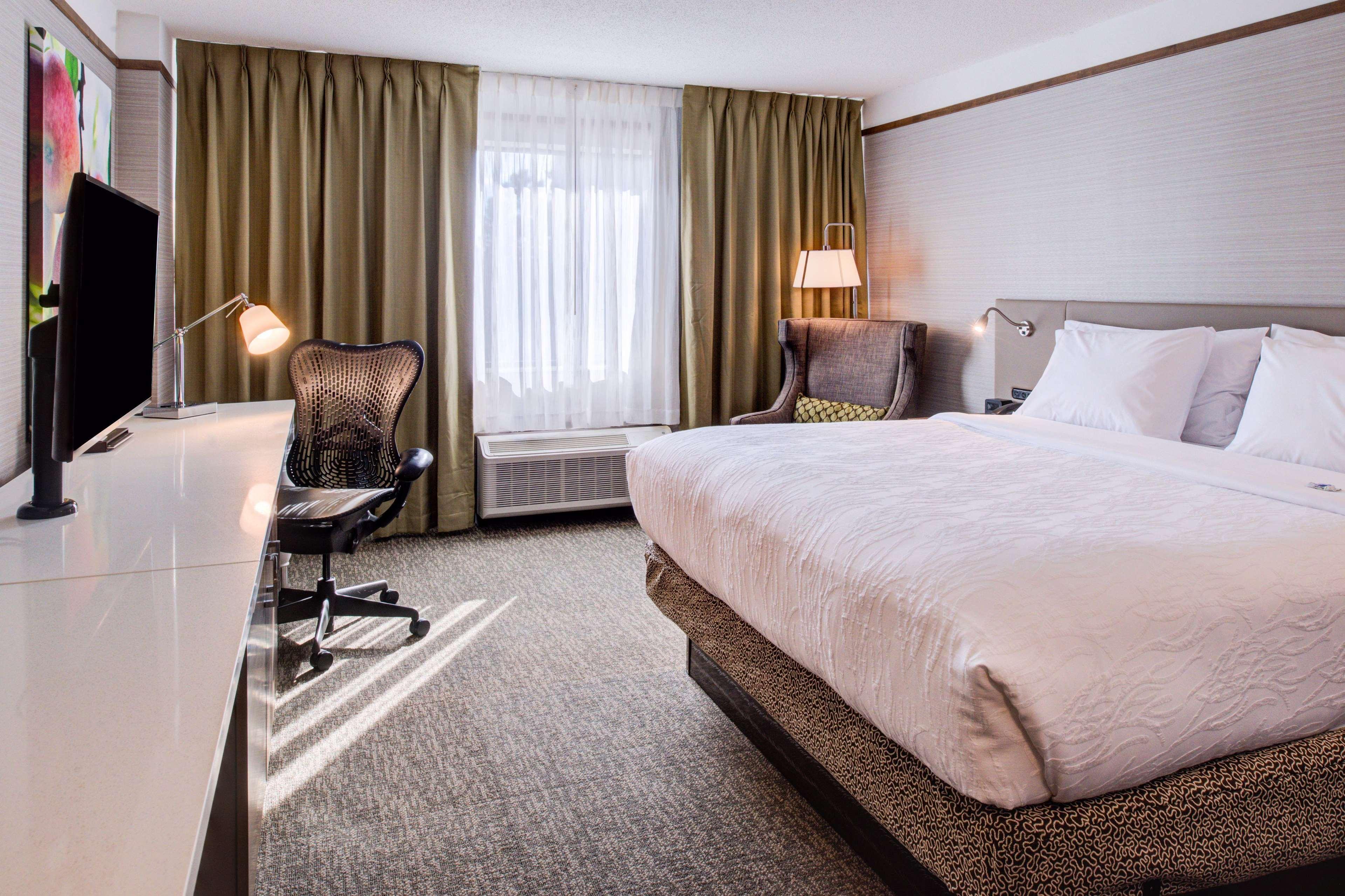 Hilton Garden Detroit Hotel