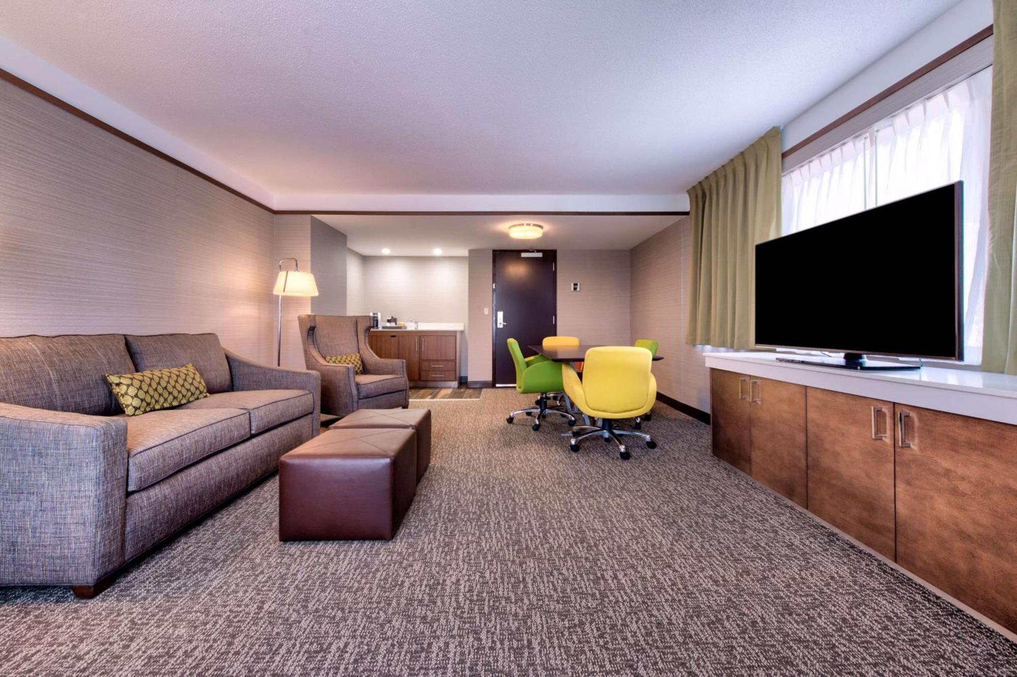 Hilton Garden Detroit Hotel