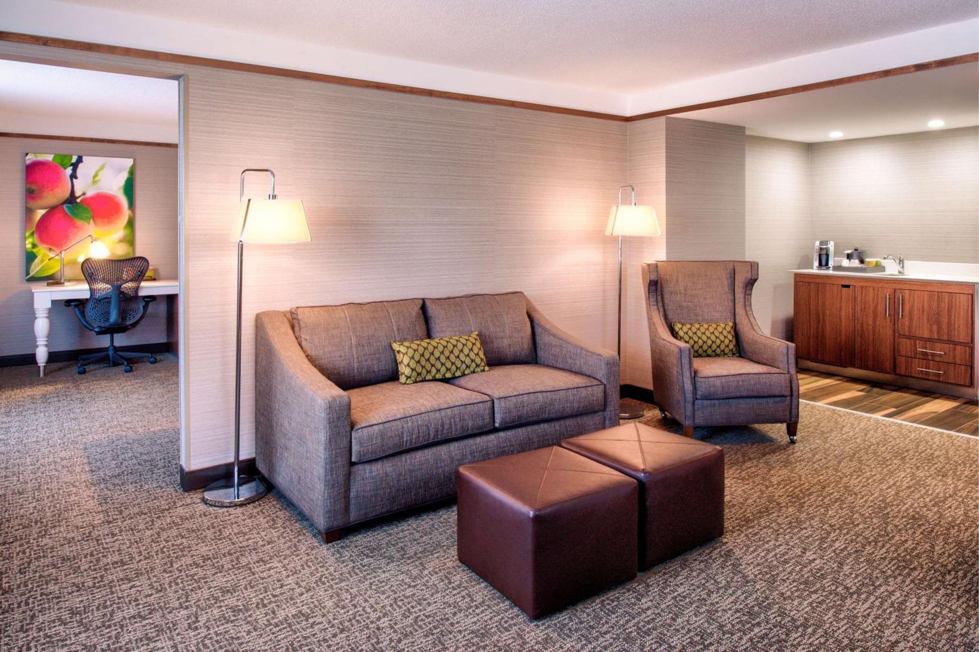 Hilton Garden Detroit 3* Southfield