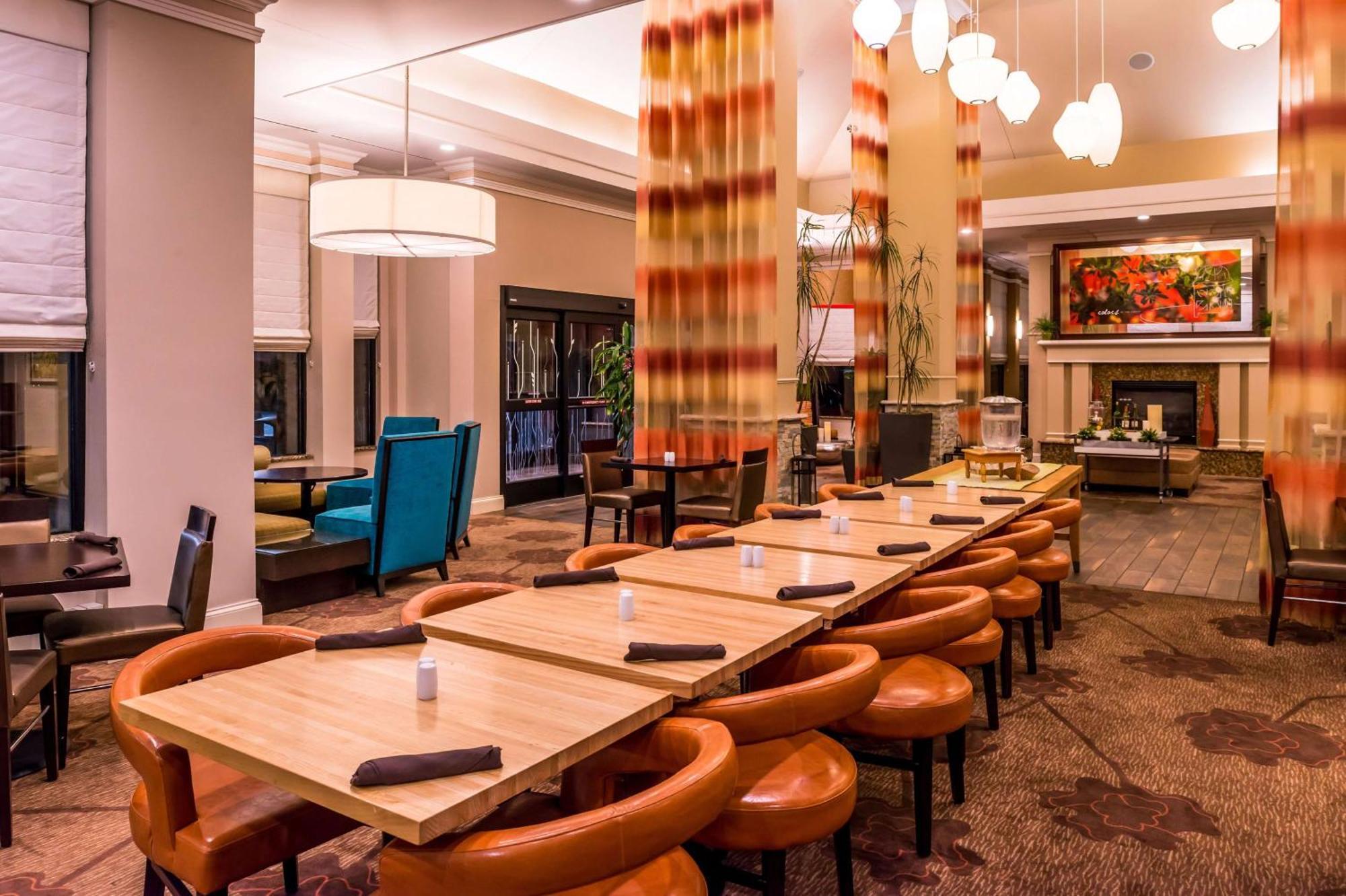 Hotel Hilton Garden Detroit 3*