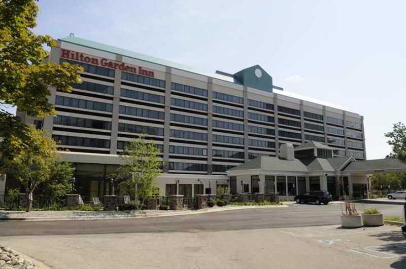 Hilton Garden Detroit Southfield